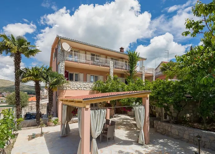 In 41607 Apartamento Trogir