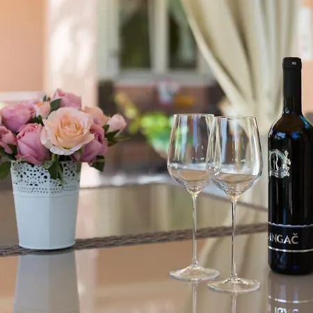 Апартаменты In 41607 Трогир